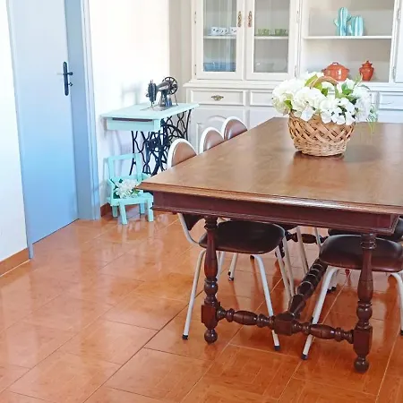 Semesterbostad Casa Sardinha
