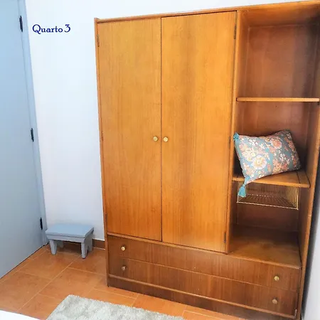 度假居 Casa Sardinha Valcerto