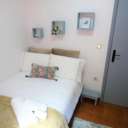 Casa Sardinha Semesterbostad Valcerto