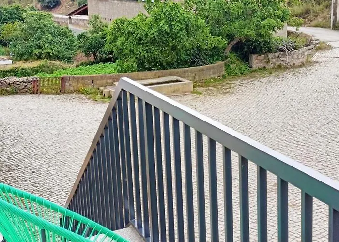 Nyaraló Casa Sardinha Valcerto