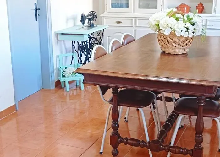 Nyaraló Casa Sardinha