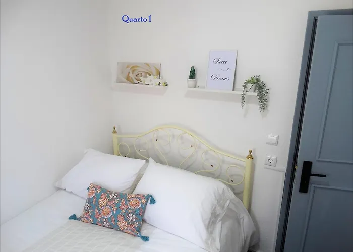 Casa Sardinha Nyaraló