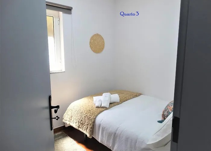 度假居 Casa Sardinha *