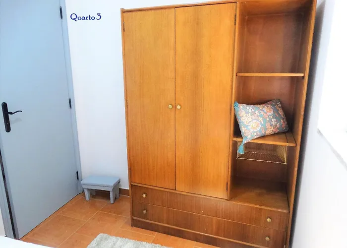 度假居 Casa Sardinha Valcerto