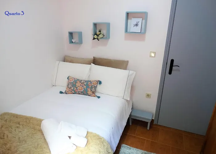 Casa Sardinha 度假居 Valcerto