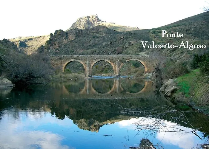 Nyaraló Casa Sardinha Valcerto