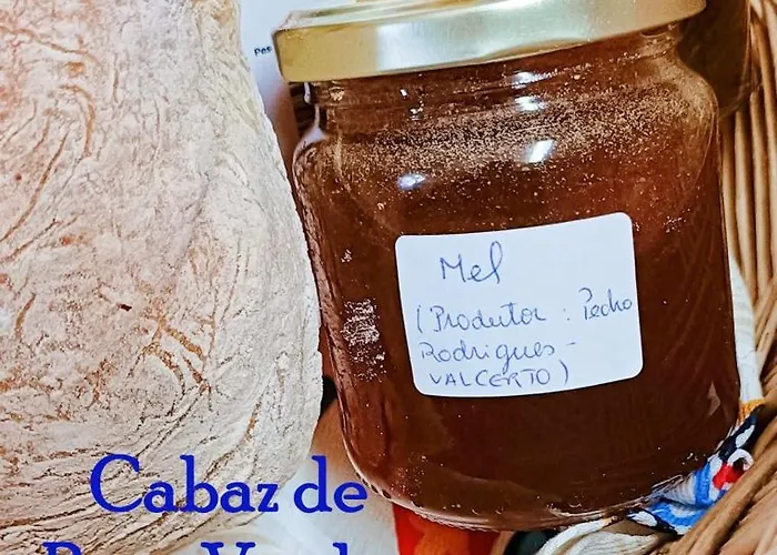 Casa Sardinha 度假居 Valcerto