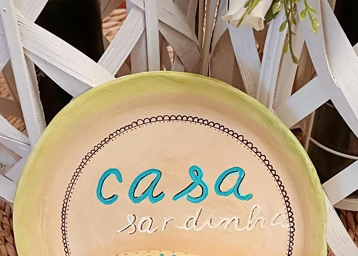 度假居 Casa Sardinha