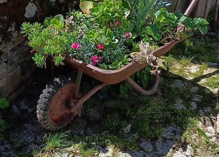 度假居 Casa Sardinha Valcerto