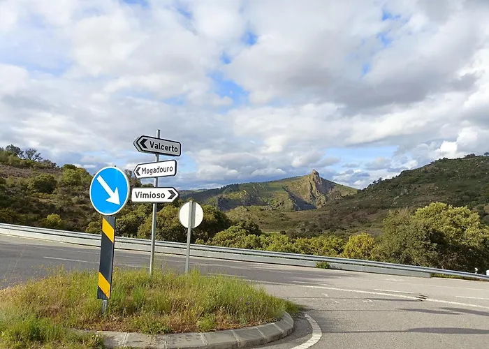 Nyaraló Casa Sardinha Valcerto