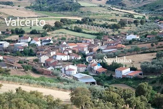 Casa Sardinha Nyaraló